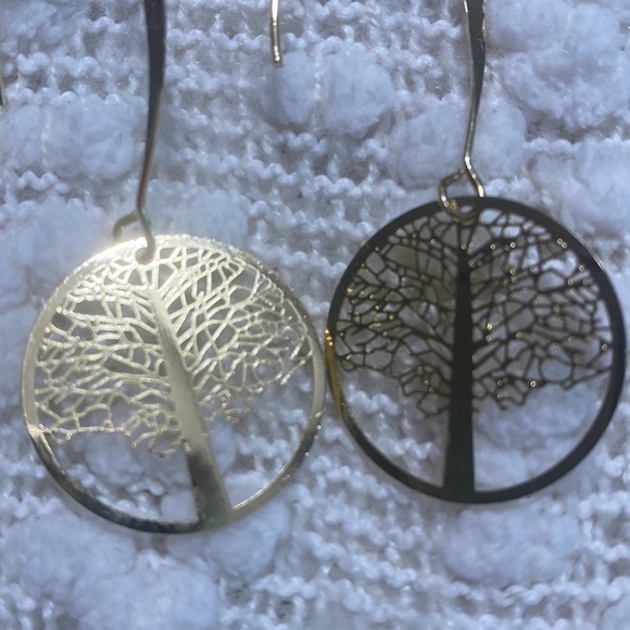 Tree of life earrings - Picture 2 of 2